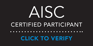 AISC Certified Participant Click to Verify